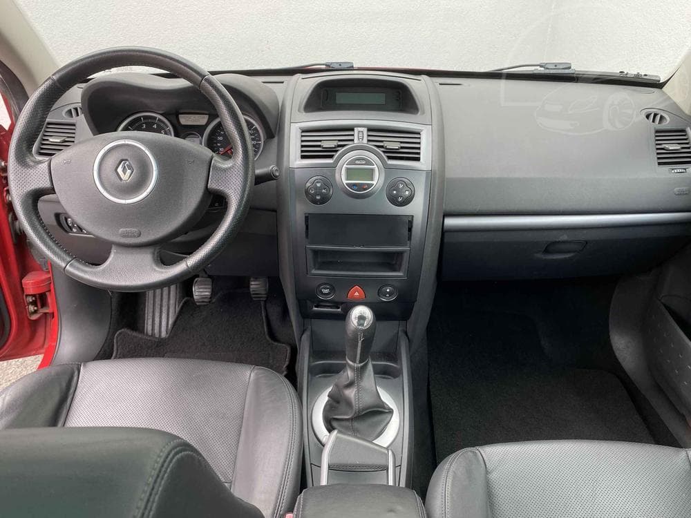 2007 Renault MEGANE - 8