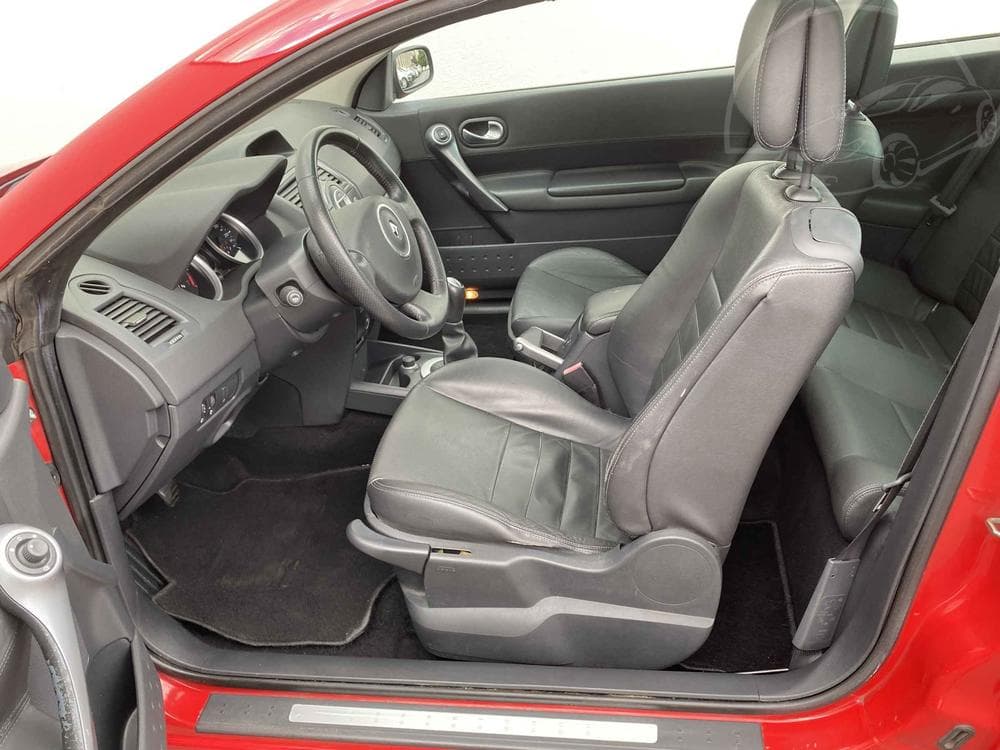 2007 Renault MEGANE - 9