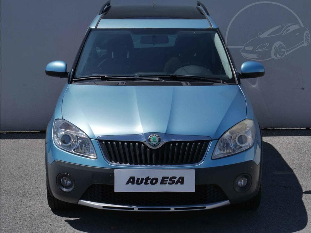 2010 Škoda ROOMSTER - 2