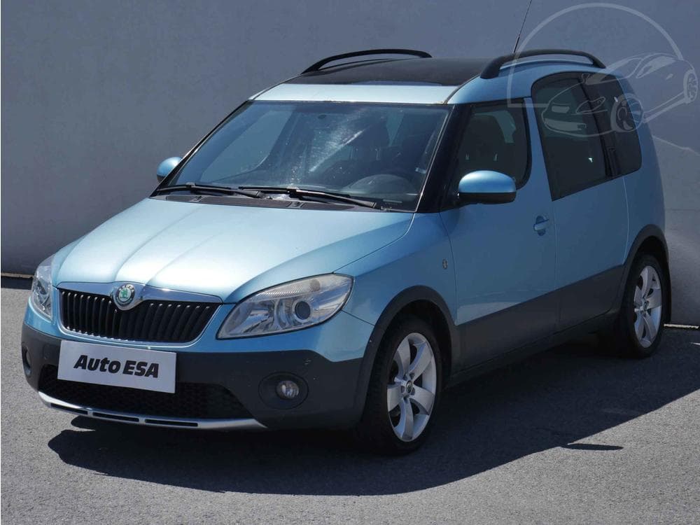 2010 Škoda ROOMSTER - 3