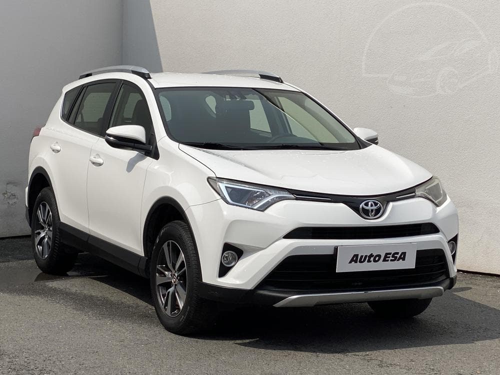 2016 Toyota RAV4