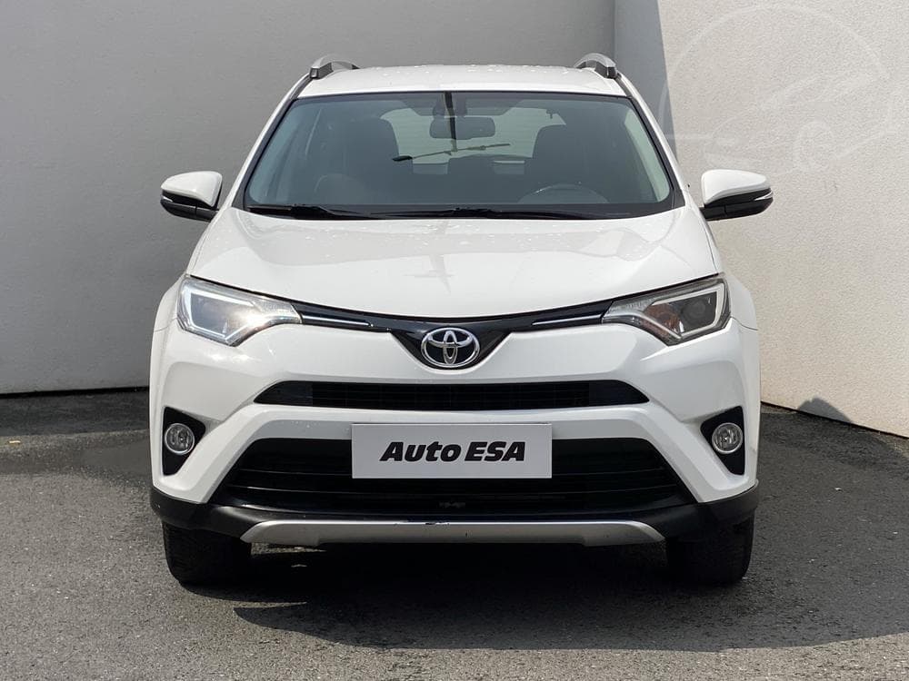 2016 Toyota RAV4 - 4