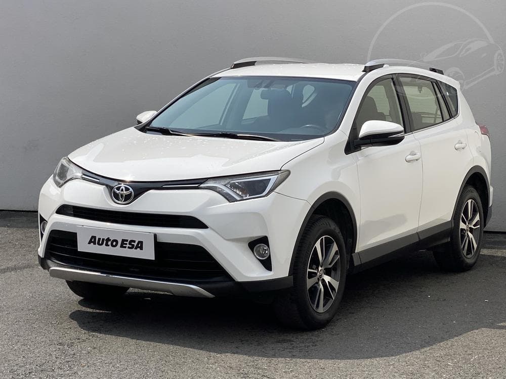 2016 Toyota RAV4 - 7
