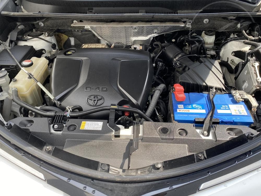 2016 Toyota RAV4 - 19