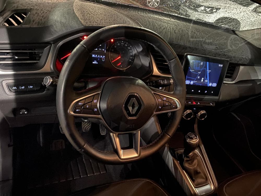 2021 Renault CAPTUR - 37