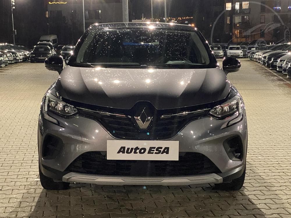 2021 Renault CAPTUR - 4