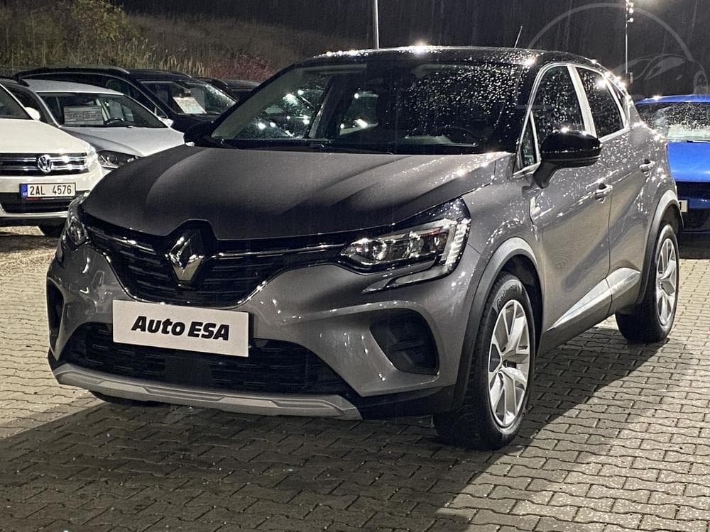 2021 Renault CAPTUR - 7