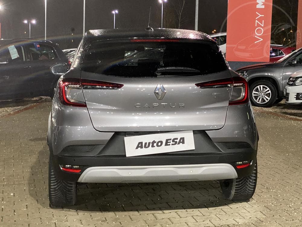 2021 Renault CAPTUR - 13