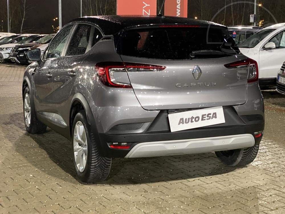 2021 Renault CAPTUR - 16
