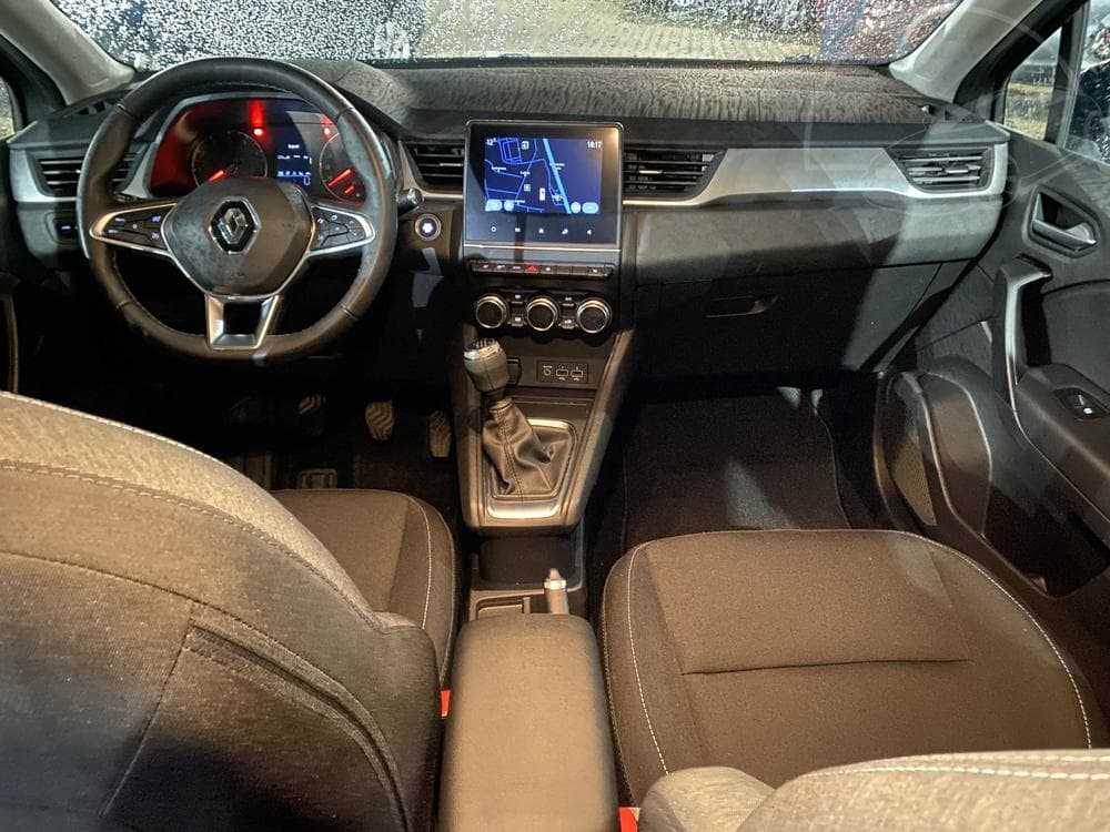 2021 Renault CAPTUR - 22