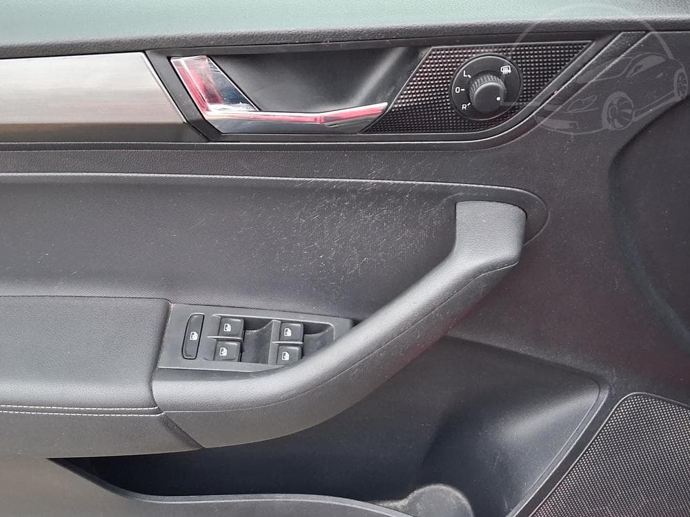 2018 Škoda RAPID - 21