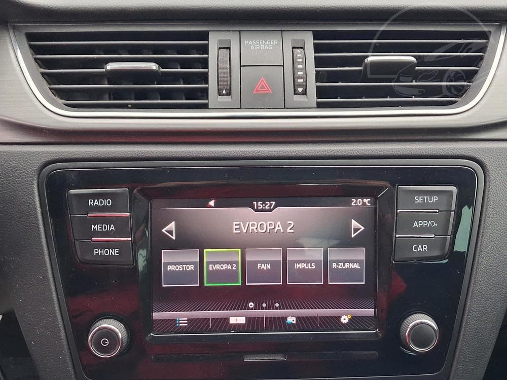 2018 Škoda RAPID - 25