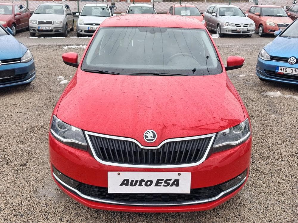 2018 Škoda RAPID - 3