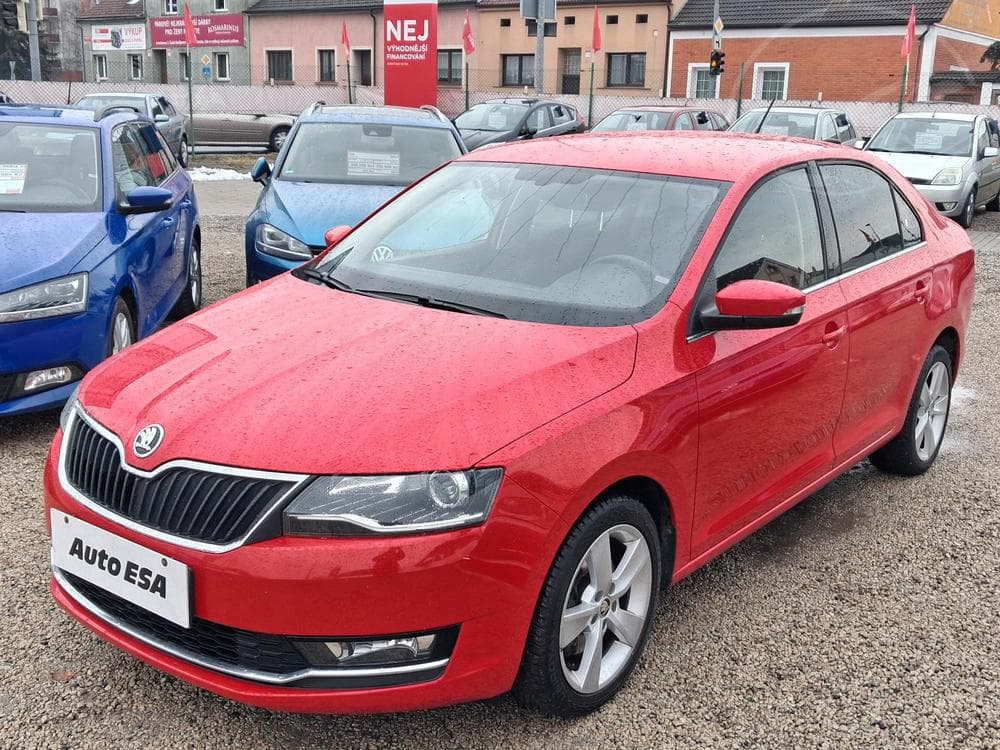 2018 Škoda RAPID - 5