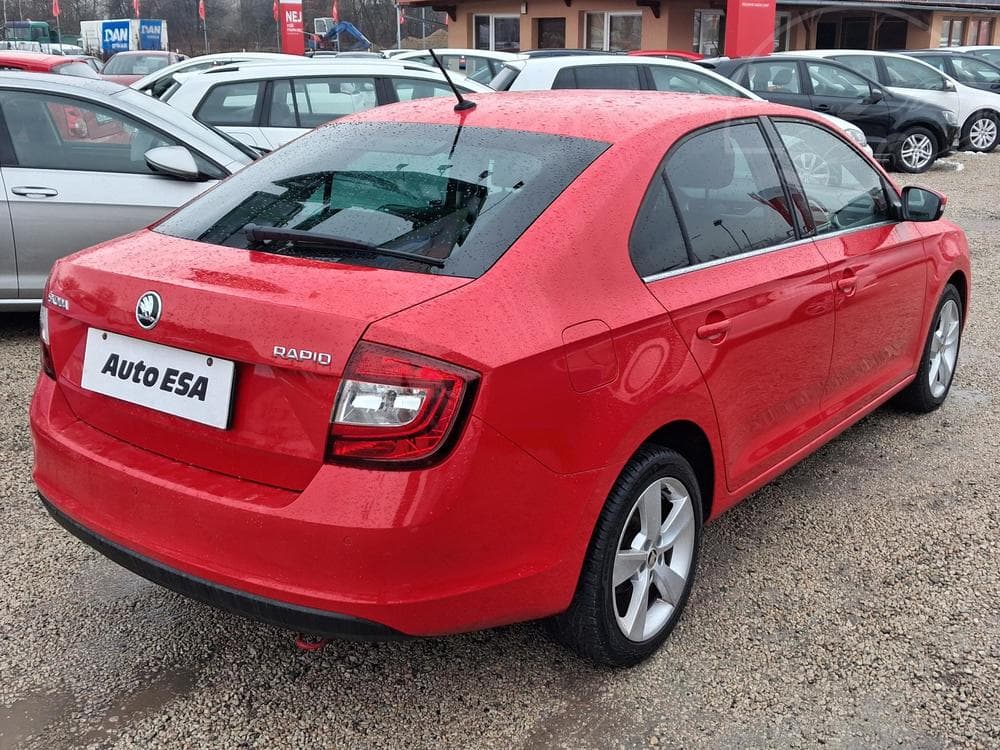 2018 Škoda RAPID - 7