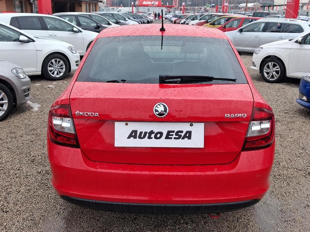 2018 Škoda RAPID - 9