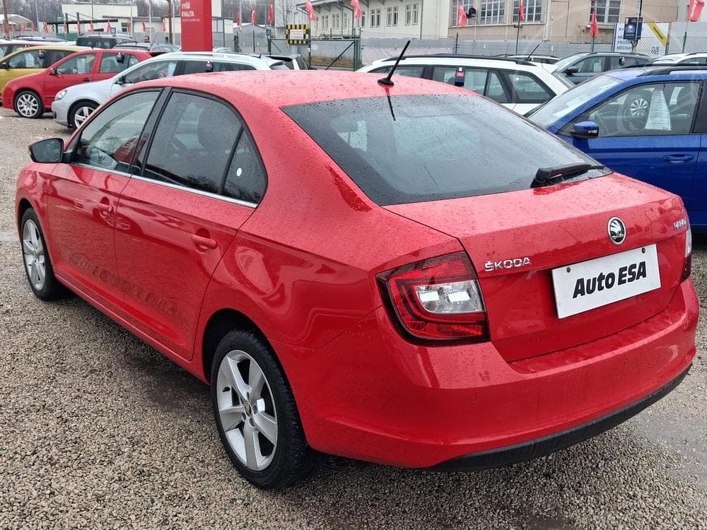 2018 Škoda RAPID - 11