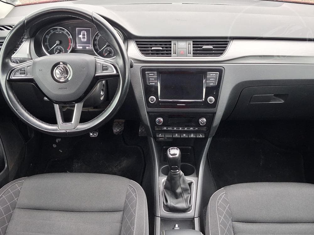 2018 Škoda RAPID - 15