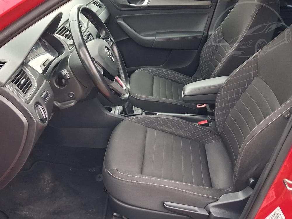 2018 Škoda RAPID - 17