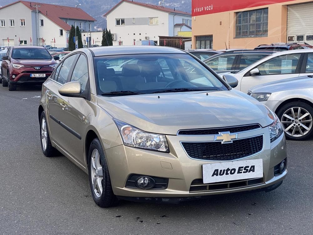 Chevrolet Cruze 2.0 D