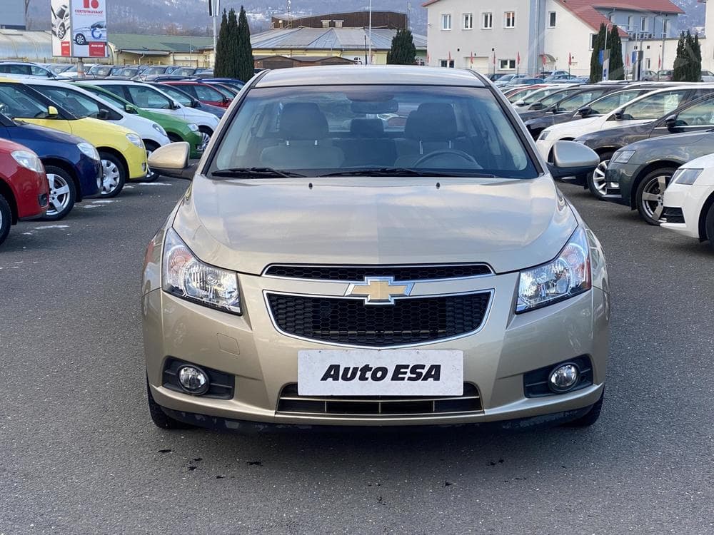 2009 Chevrolet CRUZE - 2