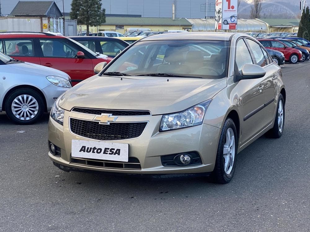 2009 Chevrolet CRUZE - 3