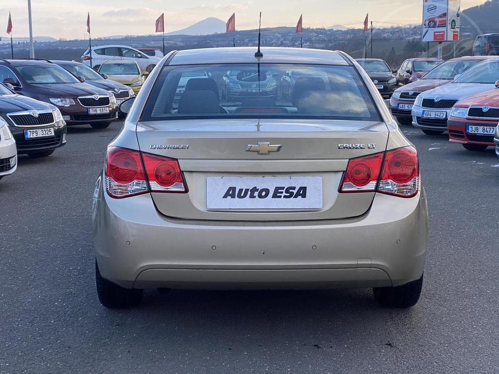 2009 Chevrolet CRUZE - 5