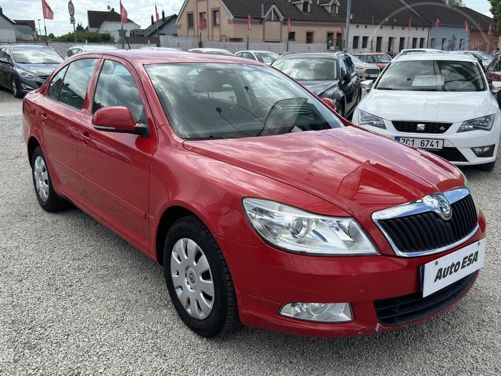 2011 Škoda OCTAVIA
