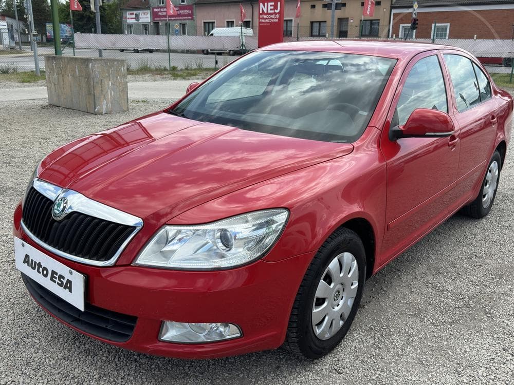 2011 Škoda OCTAVIA - 5