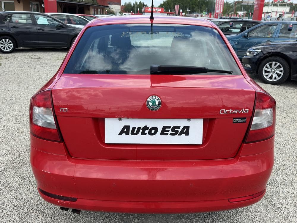 2011 Škoda OCTAVIA - 9