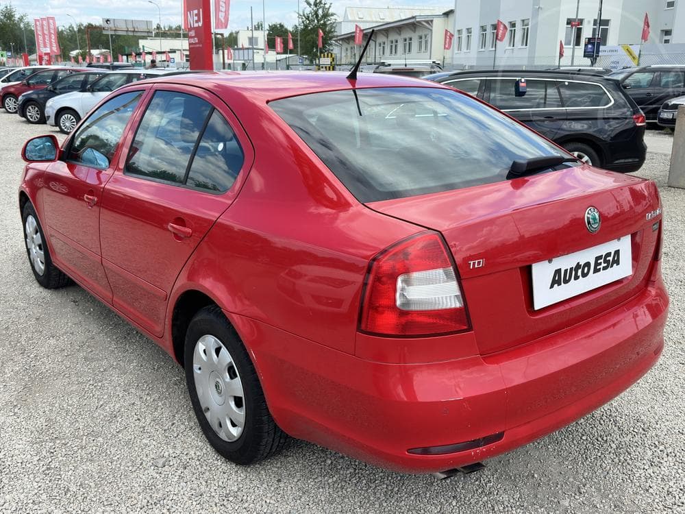 2011 Škoda OCTAVIA - 11