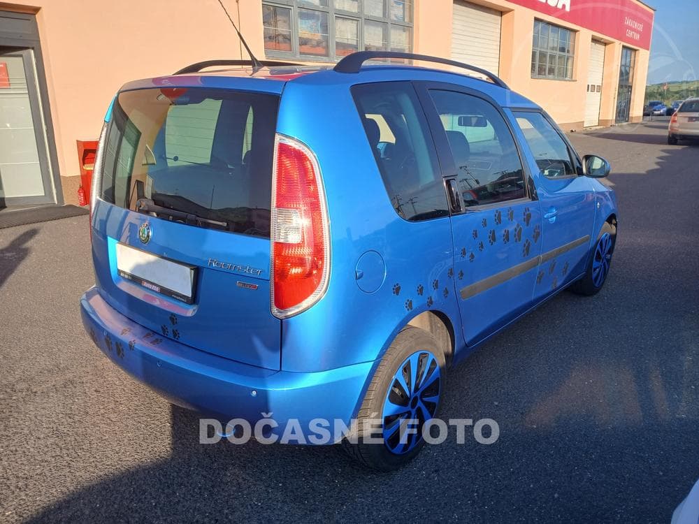 2009 Škoda ROOMSTER - 2