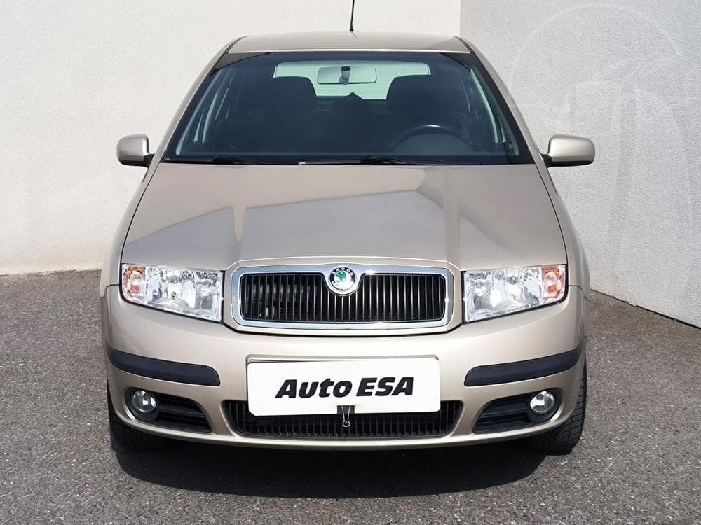 2005 Škoda FABIA - 2