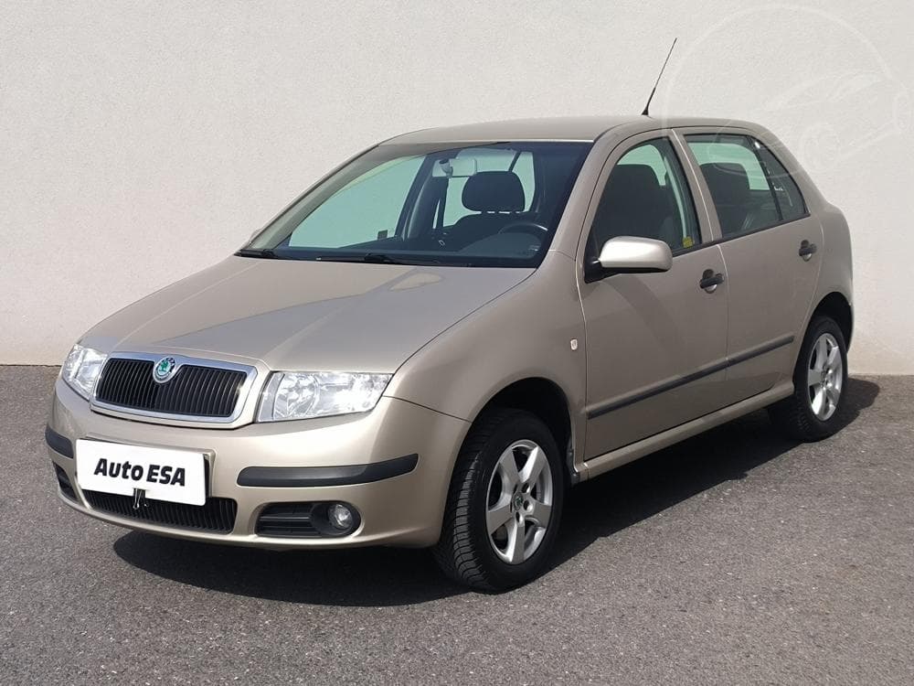 2005 Škoda FABIA - 3