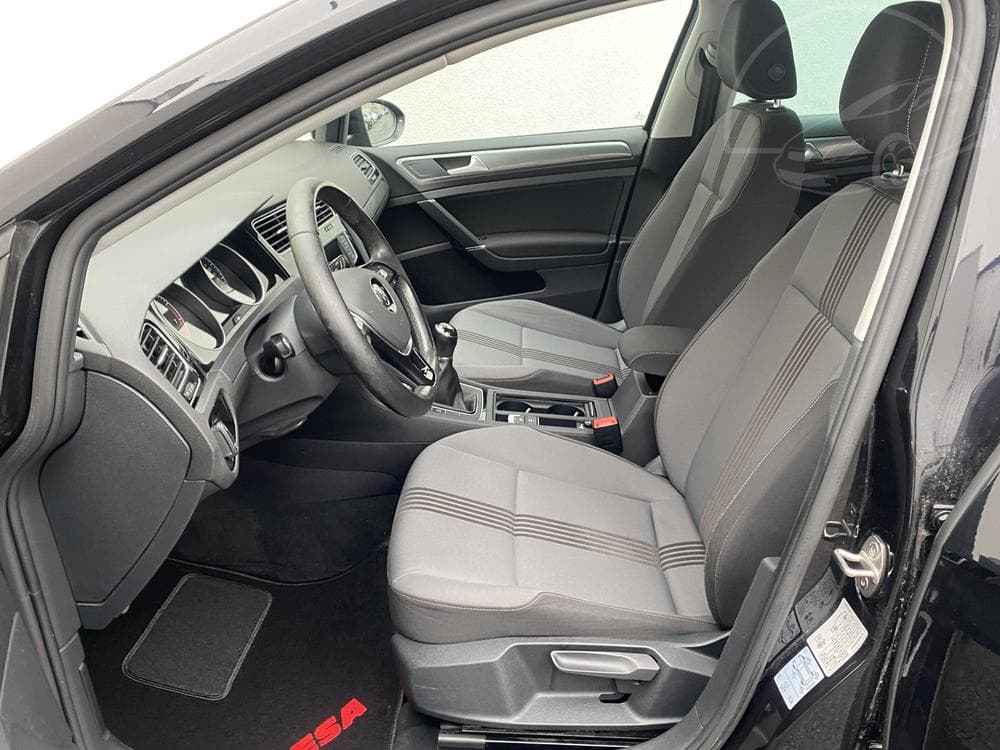 2017 Volkswagen GOLF - 25