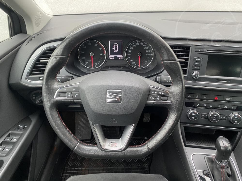 2014 Seat LEON - 11