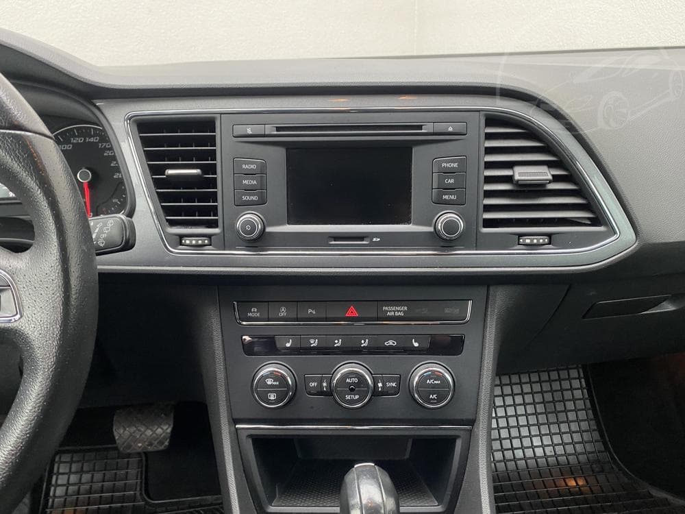 2014 Seat LEON - 12