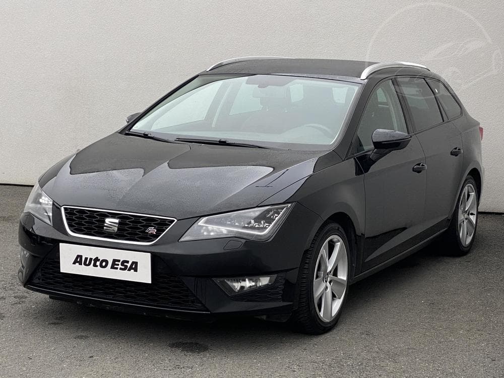 2014 Seat LEON - 3