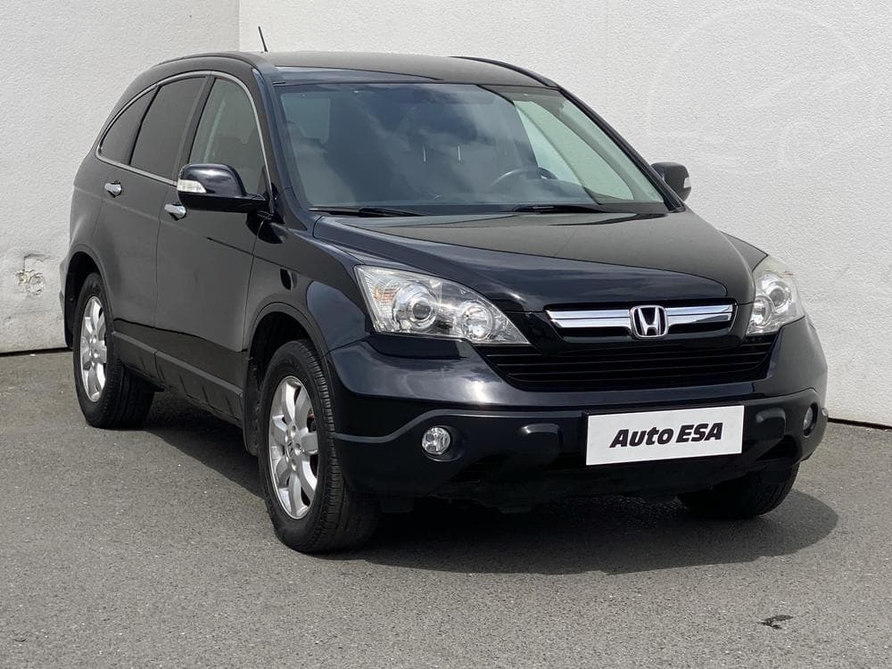 2009 Honda CR-V
