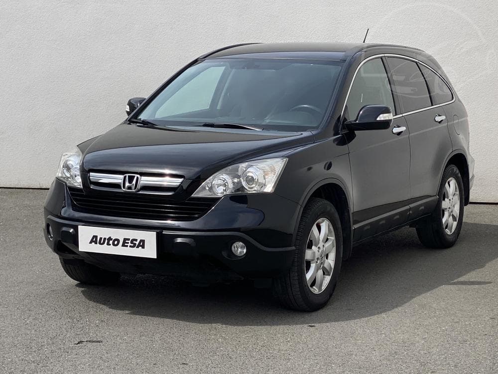 2009 Honda CR-V - 3