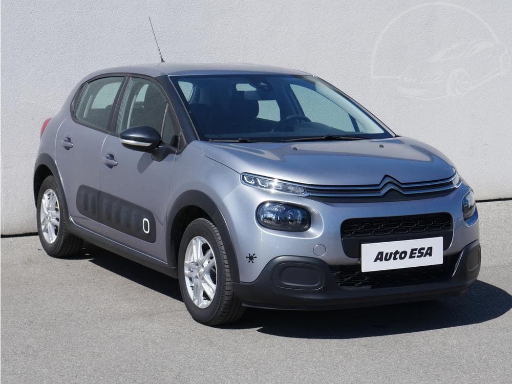 2019 Citroen C3