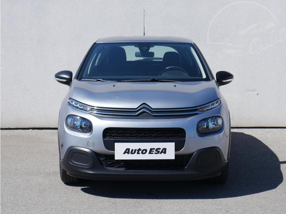 2019 Citroen C3 - 3