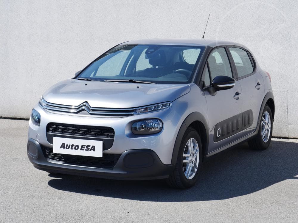 2019 Citroen C3 - 5