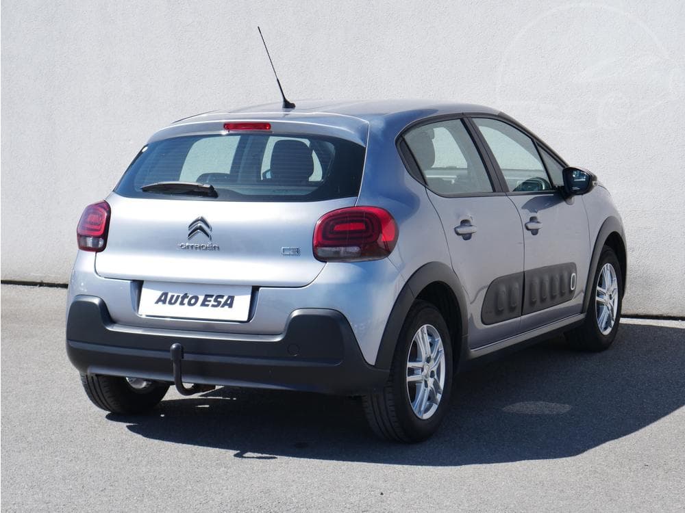 2019 Citroen C3 - 7