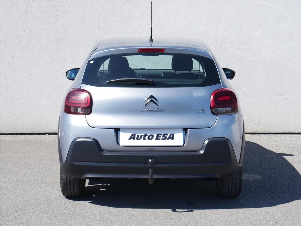 2019 Citroen C3 - 9