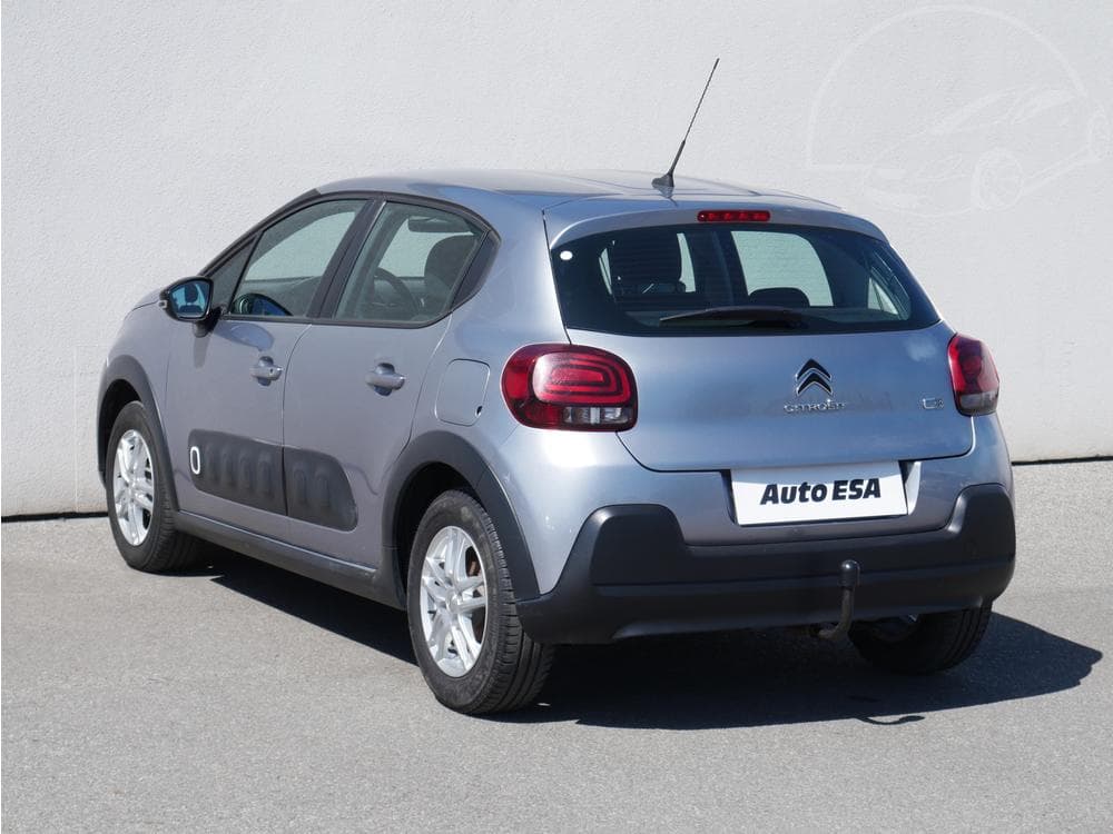 2019 Citroen C3 - 11