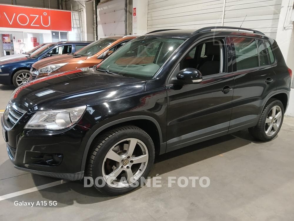 2008 Volkswagen TIGUAN