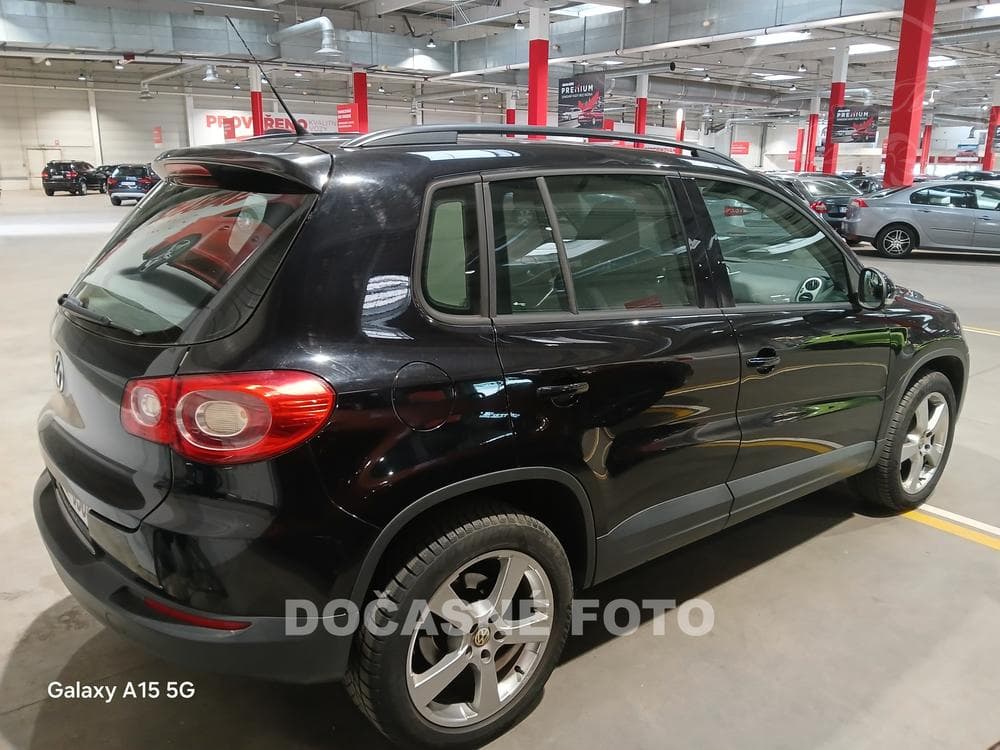 2008 Volkswagen TIGUAN - 3
