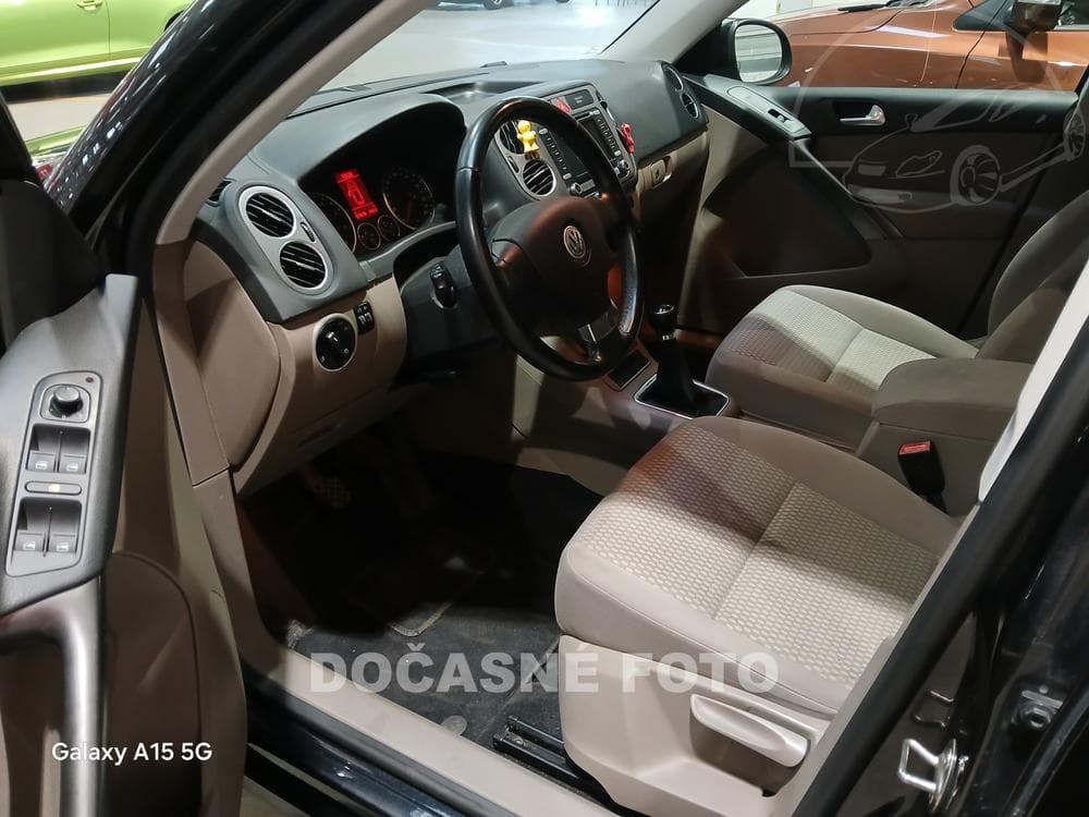2008 Volkswagen TIGUAN - 5