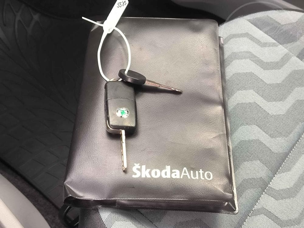 2008 Škoda FABIA - 14